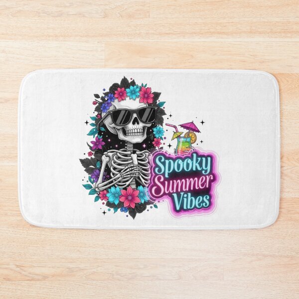 Item preview, spooky summer vibes designed and sold by INKRebelGraphic.