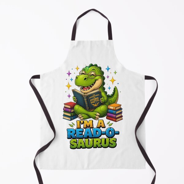 Item preview, I'm A Read Osaurus designed and sold by Sovereign Supply Co..