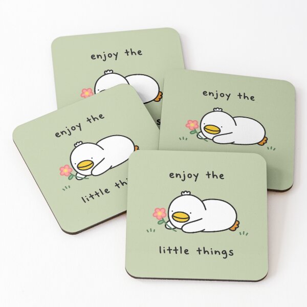 Item preview, Enjoy the Little Things designed and sold by theprincessduck.