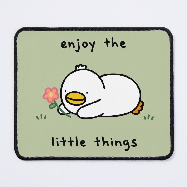 Item preview, Enjoy the Little Things designed and sold by theprincessduck.