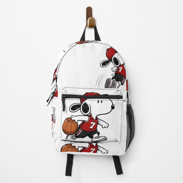 Item preview, Cute Snoopy Basketball Action | Dribble, Shoot & Slam Dunk Fan Art designed and sold by artizallart.