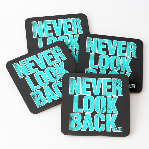 Item preview, Never Look Back  designed and sold by Geordesign.