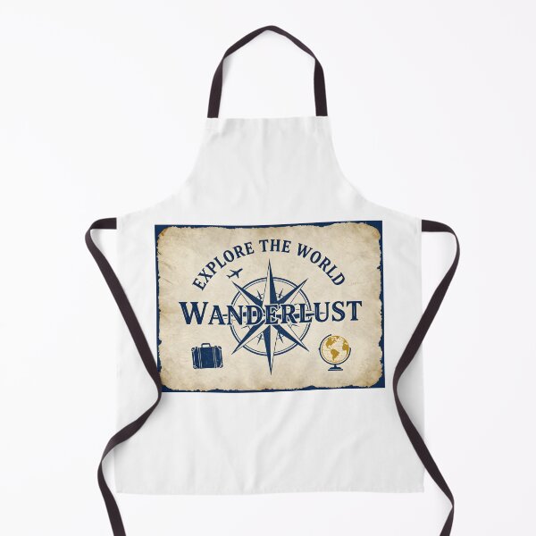Item preview, Explore the World Wanderlust Vintage Compass Map Travel Adventure Sticker designed and sold by FestivityFinds.