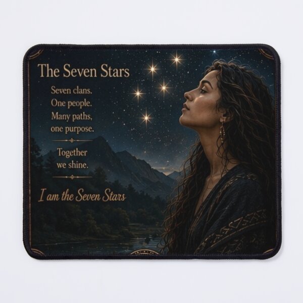 Item preview, Legacy of Aniwaya – Volume III:  The Seven Stars — The Seven Clans • Unity  designed and sold by FlameK-Atelier.