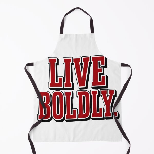 Item preview, Live Boldly designed and sold by Geordesign.