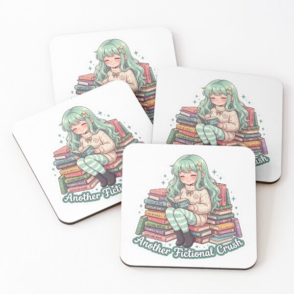 Item preview, another fictional crush designed and sold by Only Words.