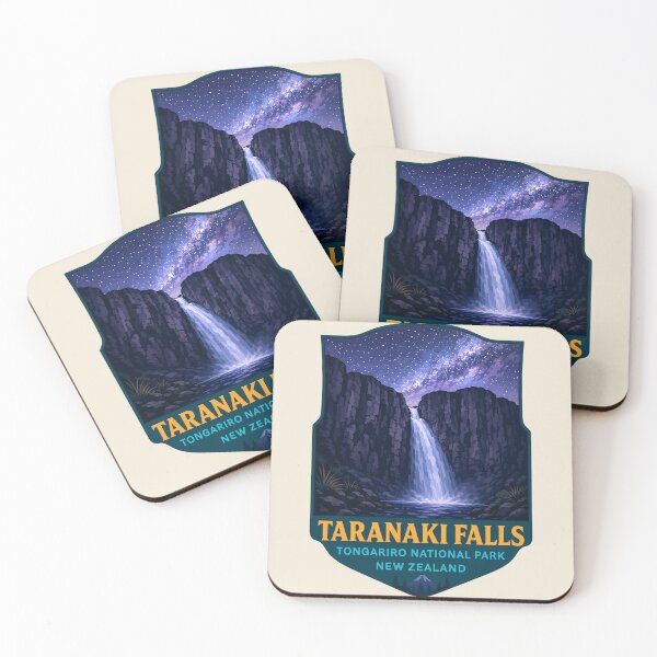 Item preview, Tongariro National Park, New Zealand | Volcanic Landscape Nature Travel designed and sold by Gideon Emmerich.