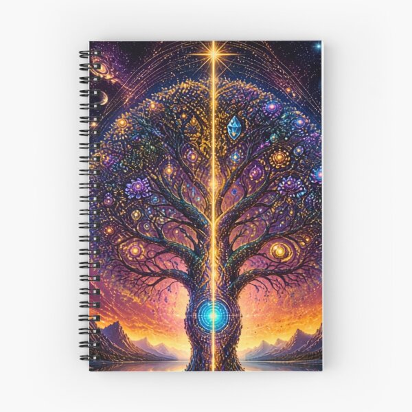 Item preview, Cosmic Tree of Life designed and sold by CheersTOGETHER.