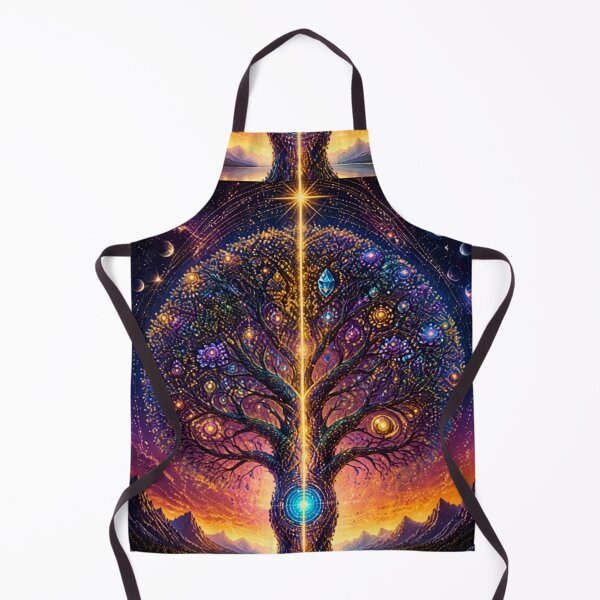 Item preview, Cosmic Tree of Life designed and sold by CheersTOGETHER.
