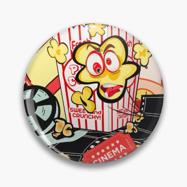 Item preview, The Cinema Rolling designed and sold by DEZINOMANIA.