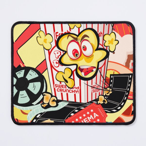 Item preview, The Cinema Rolling designed and sold by DEZINOMANIA.