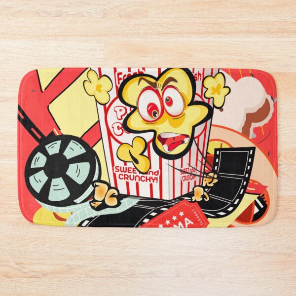 Item preview, The Cinema Rolling designed and sold by DEZINOMANIA.