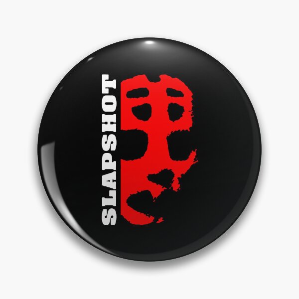 Item preview, Red Silhouette Hardcore Face designed and sold by nerdyygraphic.