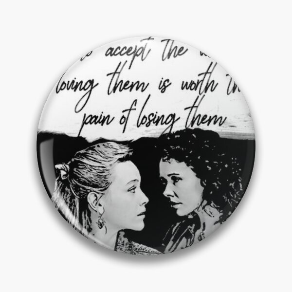 Item preview, Dani And Jamie The Haunting Of Bly Manor designed and sold by ankhangdesigner.