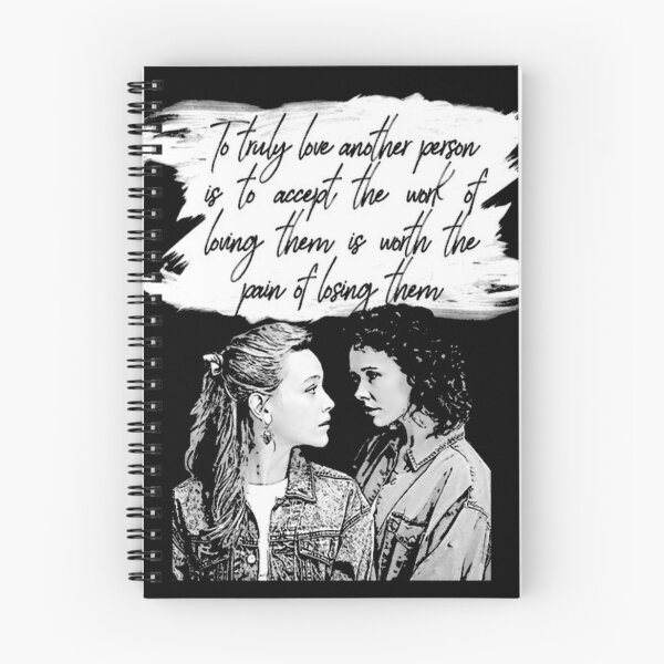 Item preview, Dani And Jamie The Haunting Of Bly Manor designed and sold by ankhangdesigner.