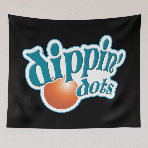 Item preview, Barcelona Dippin' Dots cEndless Summer designed and sold by Heerwhiteshirt.