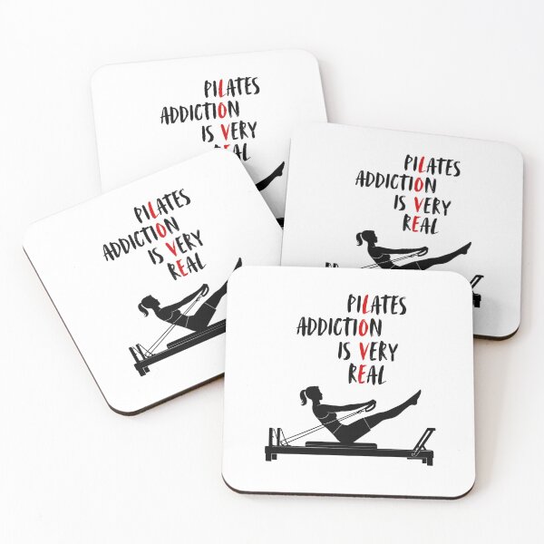Item preview, Pilates Addiction Is Very Real designed and sold by ATJoker.