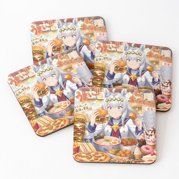 Item preview, Oguri Cap (Umamusume) designed and sold by Kitsune Merchant.