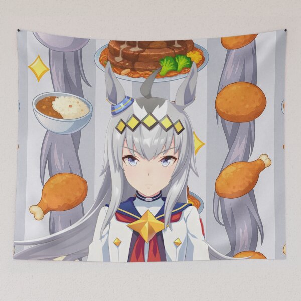 Item preview, Oguri Cap (Umamusume) designed and sold by Kitsune Merchant.