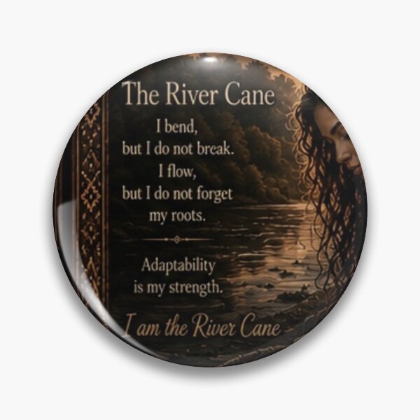 Item preview, Legacy of Aniwaya – Volume II: The River Cane — Adaptability • Resilience designed and sold by FlameK-Atelier.