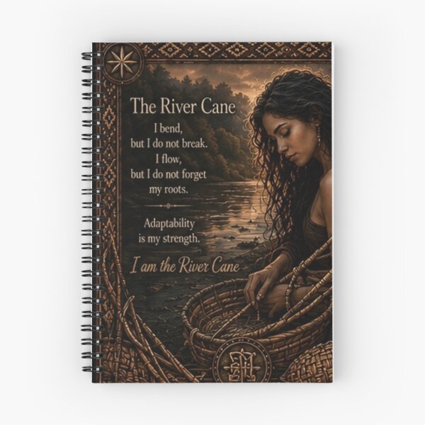 Item preview, Legacy of Aniwaya – Volume II: The River Cane — Adaptability • Resilience designed and sold by FlameK-Atelier.