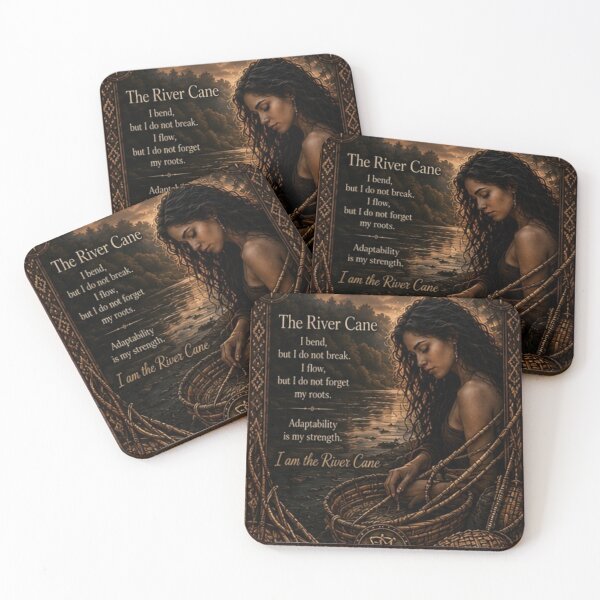 Item preview, Legacy of Aniwaya – Volume II: The River Cane — Adaptability • Resilience designed and sold by FlameK-Atelier.
