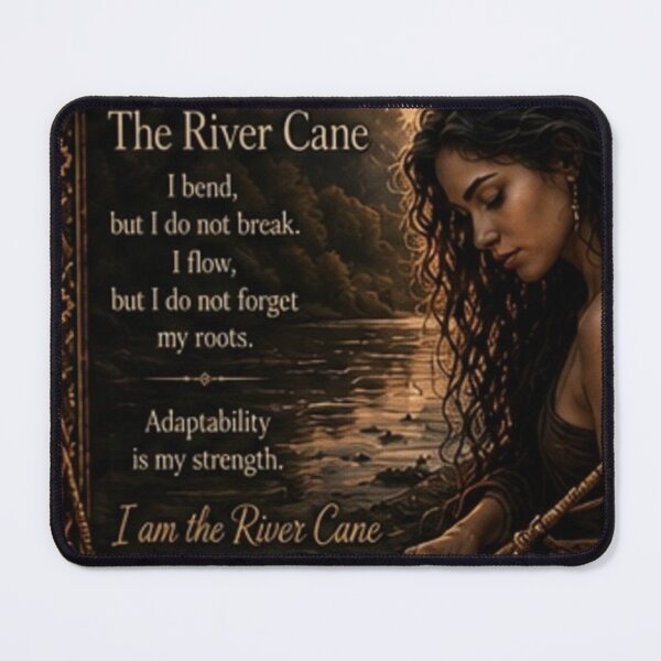Item preview, Legacy of Aniwaya – Volume II: The River Cane — Adaptability • Resilience designed and sold by FlameK-Atelier.