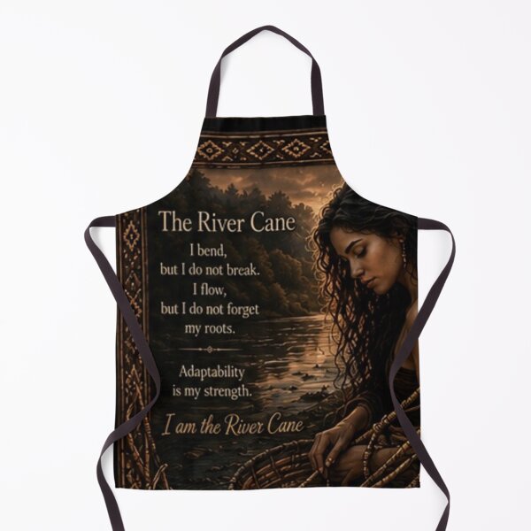 Item preview, Legacy of Aniwaya – Volume II: The River Cane — Adaptability • Resilience designed and sold by FlameK-Atelier.
