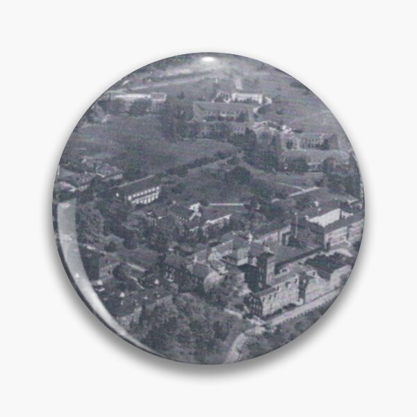 Artikelvorschau, Harrisburg State Hospital (Harrisburg, Pennsylvania) – Historische Postkarte – Luftbild entworfen und verkauft von GhostlyWorld.