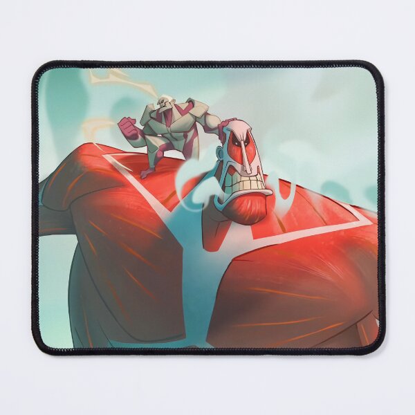 Item preview, Chibi Scout Facing the Colossal Titan designed and sold by PRINTATSTUDIO.