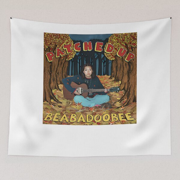 Item preview, beabadoobee merch designed and sold by EmberToonArts.