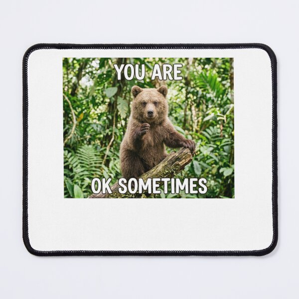 Item preview, just remember.....you are ok sometimes designed and sold by Goode-sense2025.