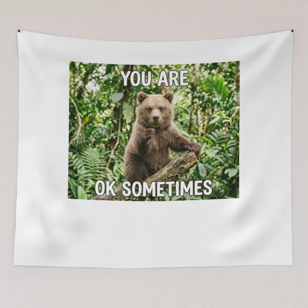 Item preview, just remember.....you are ok sometimes designed and sold by Goode-sense2025.