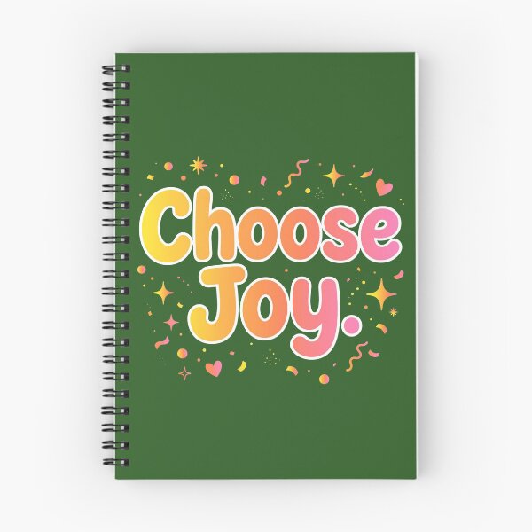 Item preview, Choose Joy designed and sold by Geordesign.