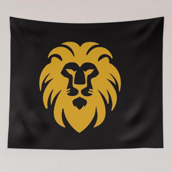 Item preview, strongest king lion  designed and sold by PSDesignWorks.