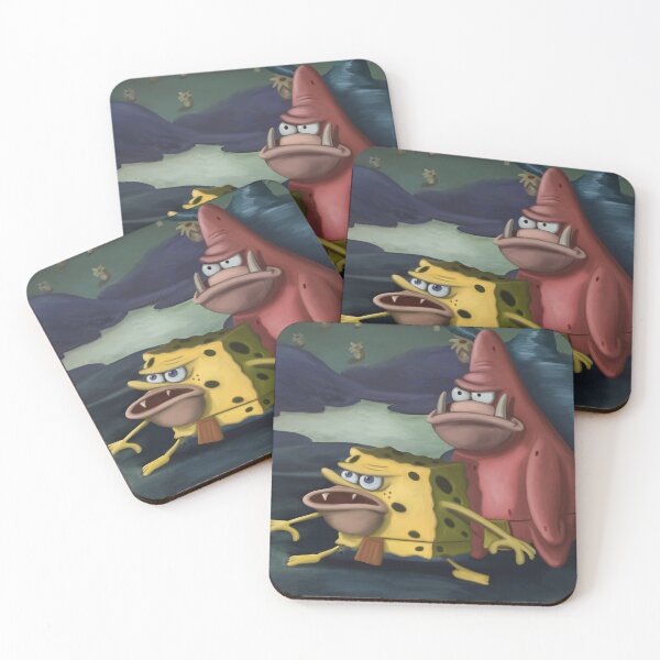 Item preview, Primitive Spongebob designed and sold by Samueru.paleoart.