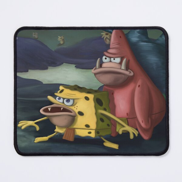 Item preview, Primitive Spongebob designed and sold by Samueru.paleoart.