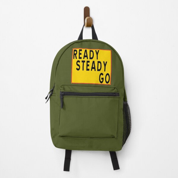 Item preview, Ready, Steady, Go designed and sold by ALF2023.