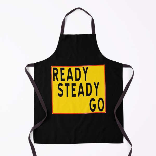Item preview, Ready, Steady, Go designed and sold by ALF2023.