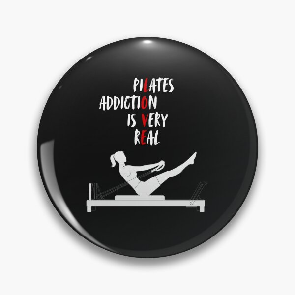 Item preview, Pilates Addiction Is Very Real designed and sold by ATJoker.