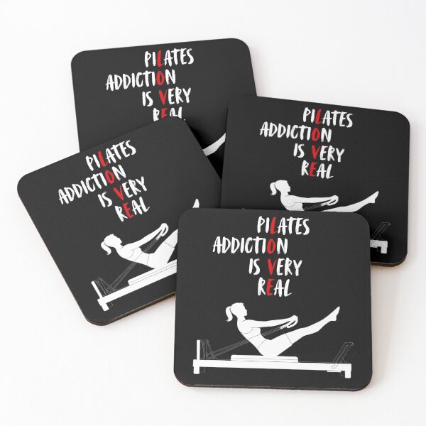 Item preview, Pilates Addiction Is Very Real designed and sold by ATJoker.