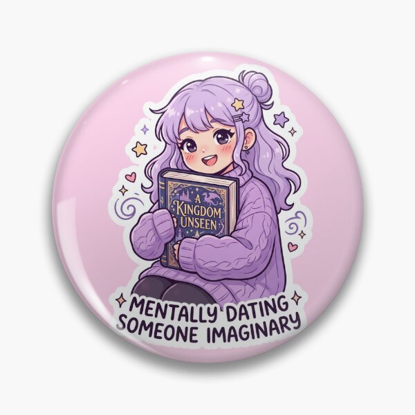 Item preview, Mentally dating someone imaginary designed and sold by Only Words.