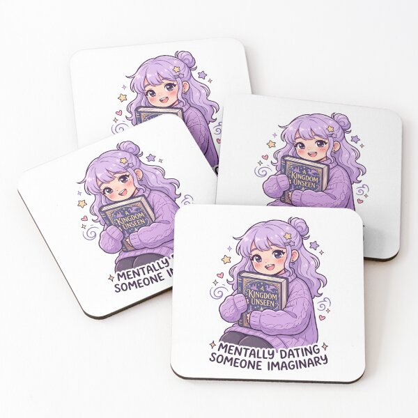 Item preview, Mentally dating someone imaginary designed and sold by Only Words.