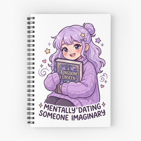 Item preview, Mentally dating someone imaginary designed and sold by Only Words.