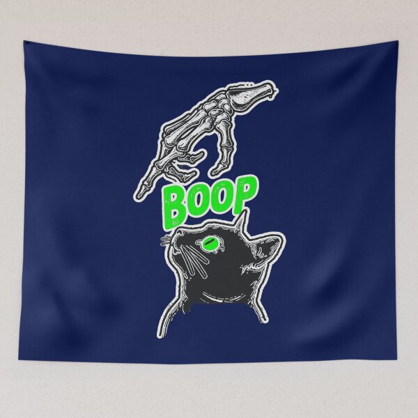 Item preview, Boop Cute Black Cat Design designed and sold by jocelynholmes.