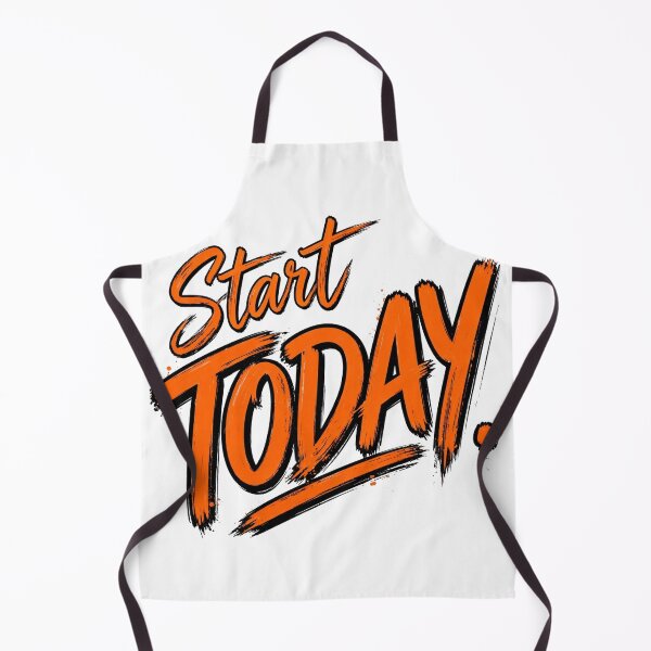Item preview, Start Today designed and sold by Geordesign.