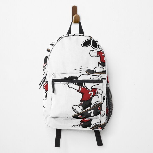 Item preview, Cute Snoopy Skateboarding Collection | Funny Beagle Skater Fan Art designed and sold by artizallart.