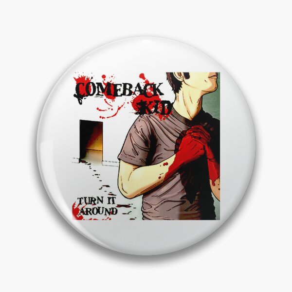 Item preview, Turn It Arround Album Hardcore Punk designed and sold by FourtyNinen.