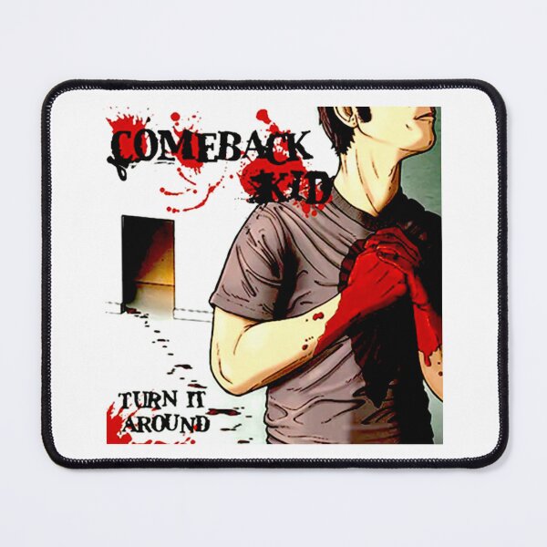 Item preview, Turn It Arround Album Hardcore Punk designed and sold by FourtyNinen.