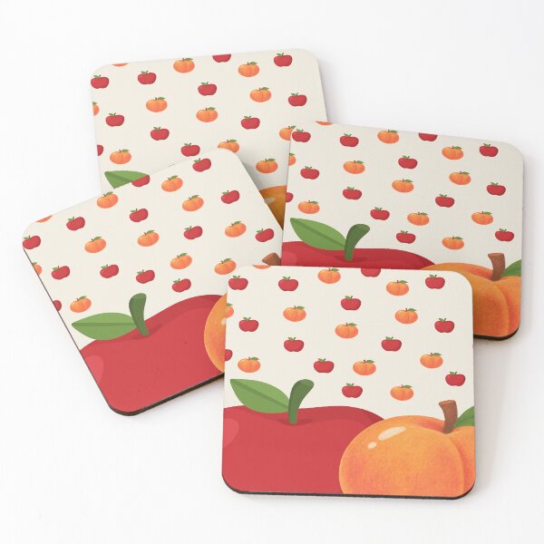 Item preview, Peaches n Apples  designed and sold by MariahDaGoatedPrincess.